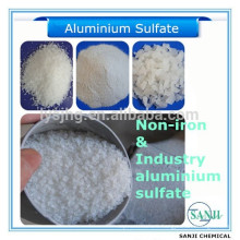 Non-ferric Aluminium Sulphate/Aluminum Sulfate 17%